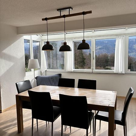 Lakeviewhouse Sundlauenen Buitenkant foto