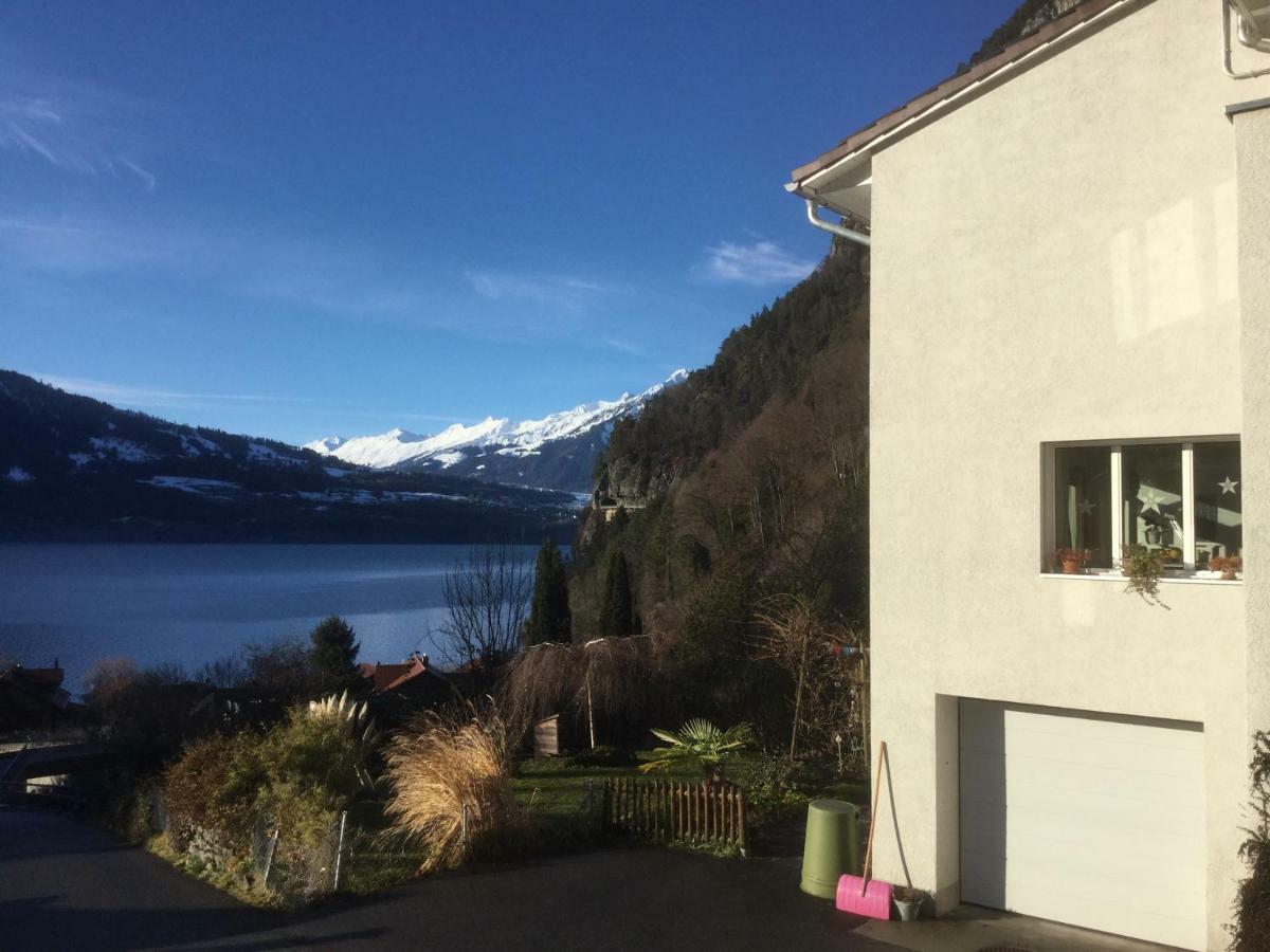 Lakeviewhouse Sundlauenen Buitenkant foto