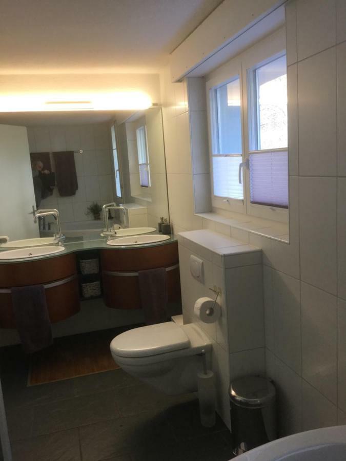 Lakeviewhouse Sundlauenen Buitenkant foto